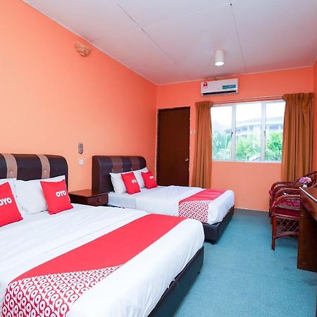 Oyo 44020 Kejora Garden Resort Kampong Pasir Bogak Dış mekan fotoğraf