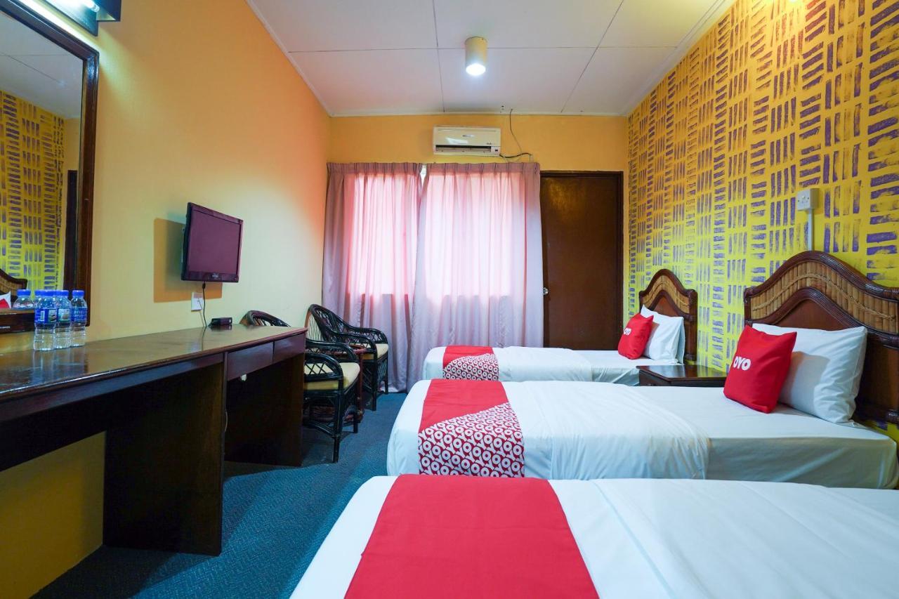 Oyo 44020 Kejora Garden Resort Kampong Pasir Bogak Dış mekan fotoğraf
