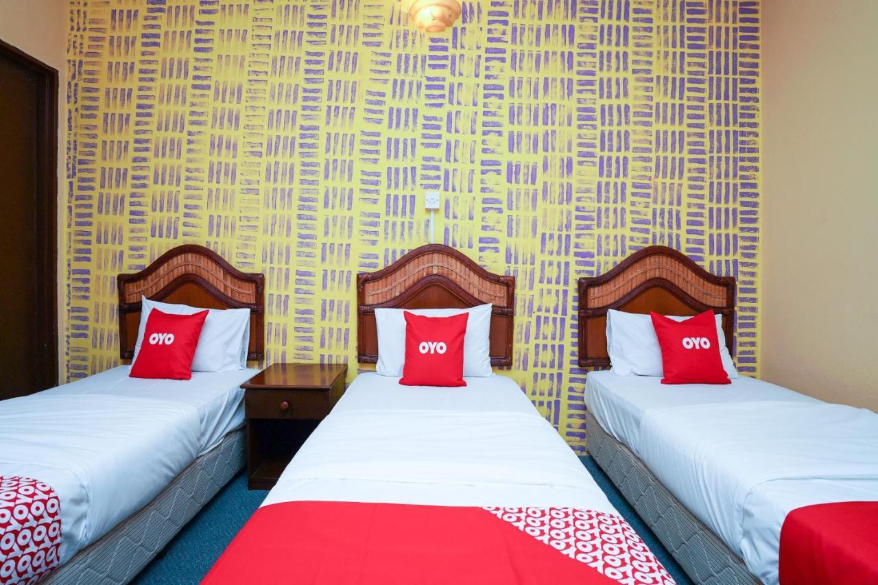 Oyo 44020 Kejora Garden Resort Kampong Pasir Bogak Dış mekan fotoğraf