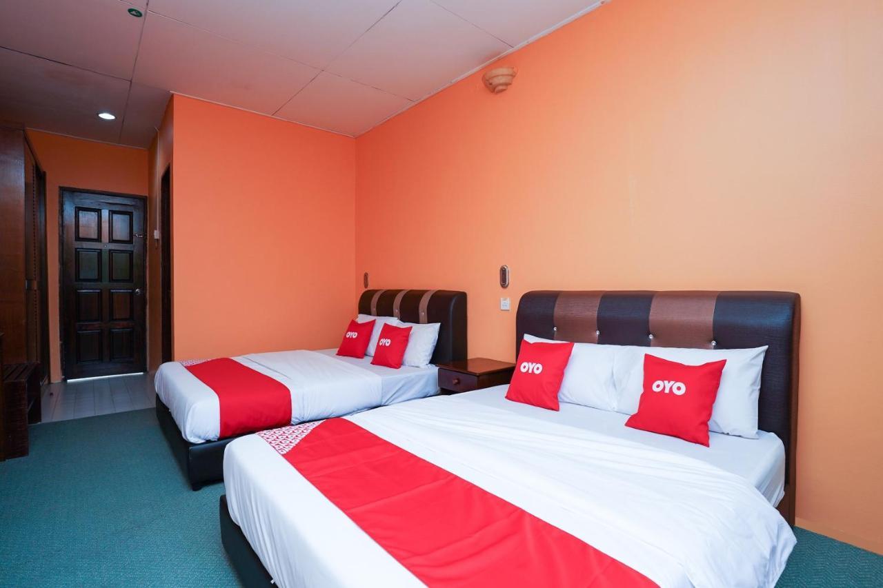 Oyo 44020 Kejora Garden Resort Kampong Pasir Bogak Dış mekan fotoğraf