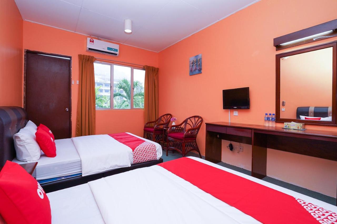 Oyo 44020 Kejora Garden Resort Kampong Pasir Bogak Dış mekan fotoğraf