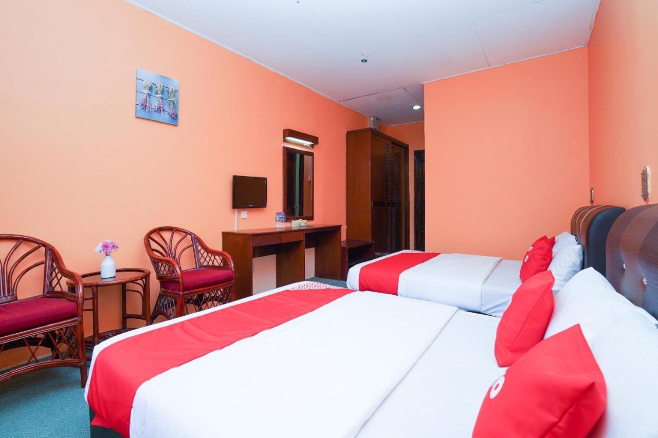 Oyo 44020 Kejora Garden Resort Kampong Pasir Bogak Dış mekan fotoğraf