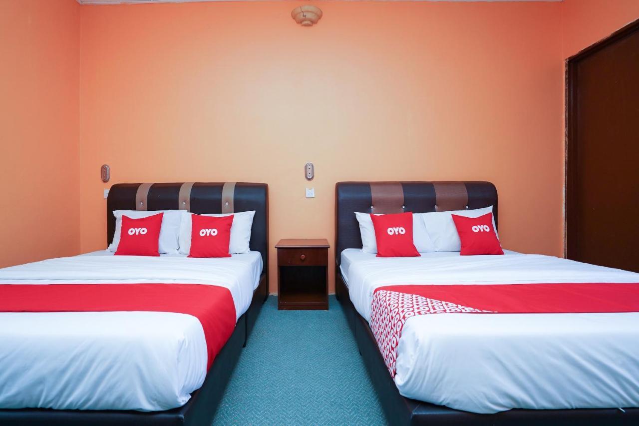 Oyo 44020 Kejora Garden Resort Kampong Pasir Bogak Dış mekan fotoğraf