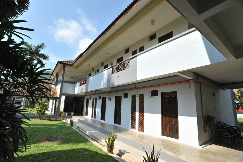 Oyo 44020 Kejora Garden Resort Kampong Pasir Bogak Dış mekan fotoğraf