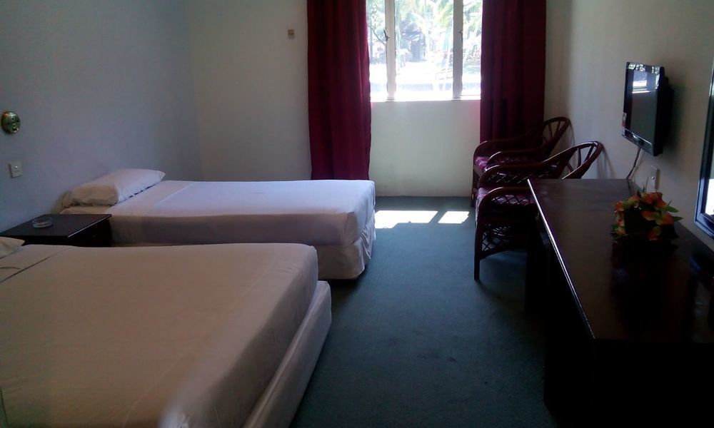 Oyo 44020 Kejora Garden Resort Kampong Pasir Bogak Dış mekan fotoğraf