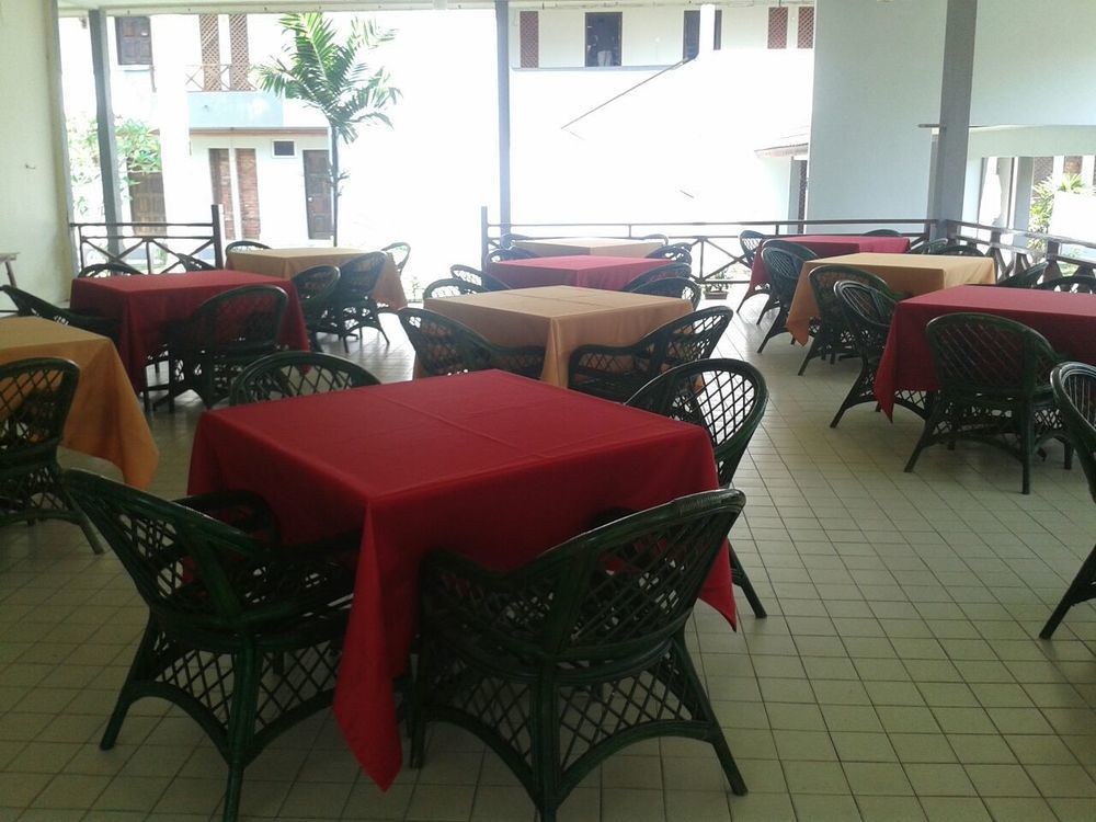 Oyo 44020 Kejora Garden Resort Kampong Pasir Bogak Dış mekan fotoğraf