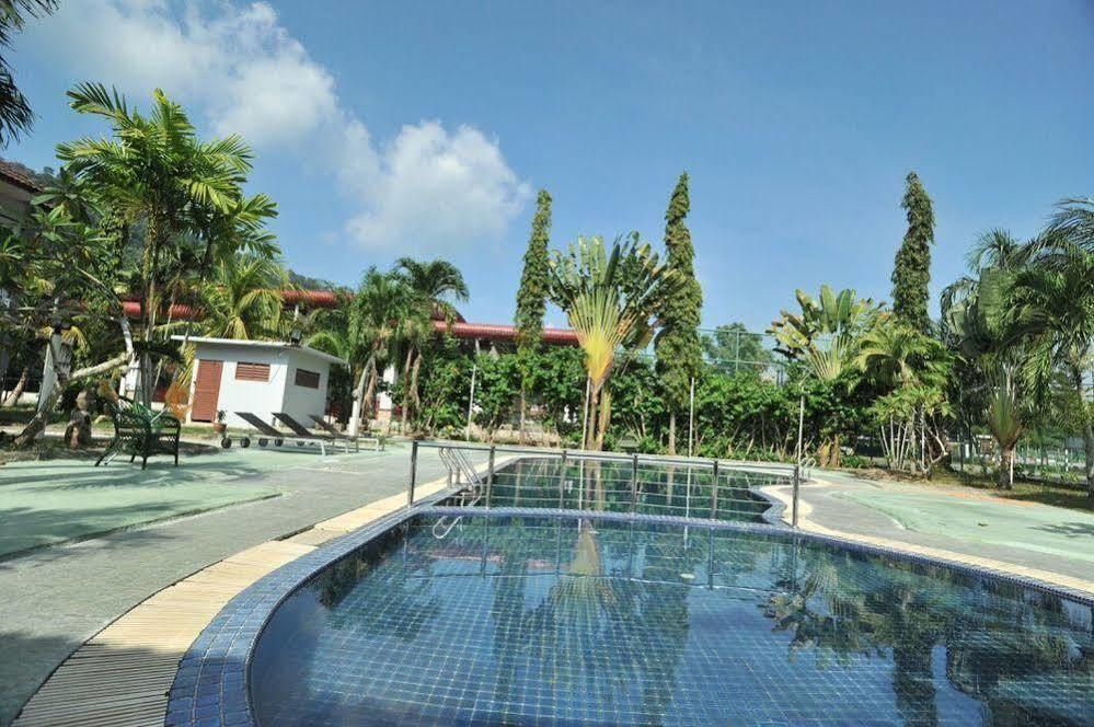 Oyo 44020 Kejora Garden Resort Kampong Pasir Bogak Dış mekan fotoğraf