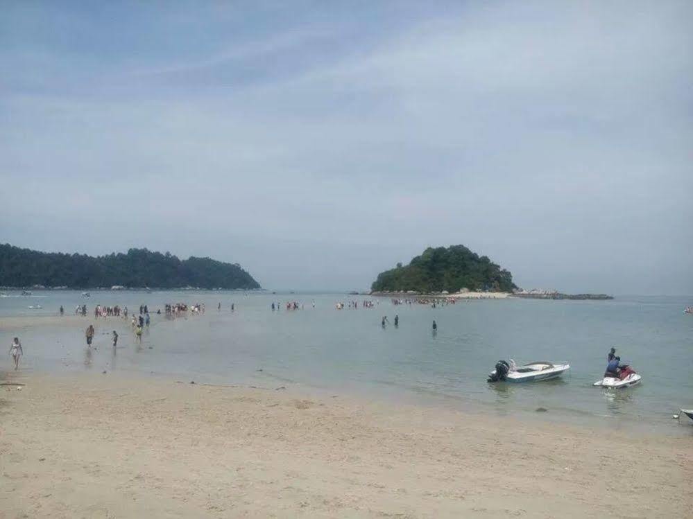 Oyo 44020 Kejora Garden Resort Kampong Pasir Bogak Dış mekan fotoğraf