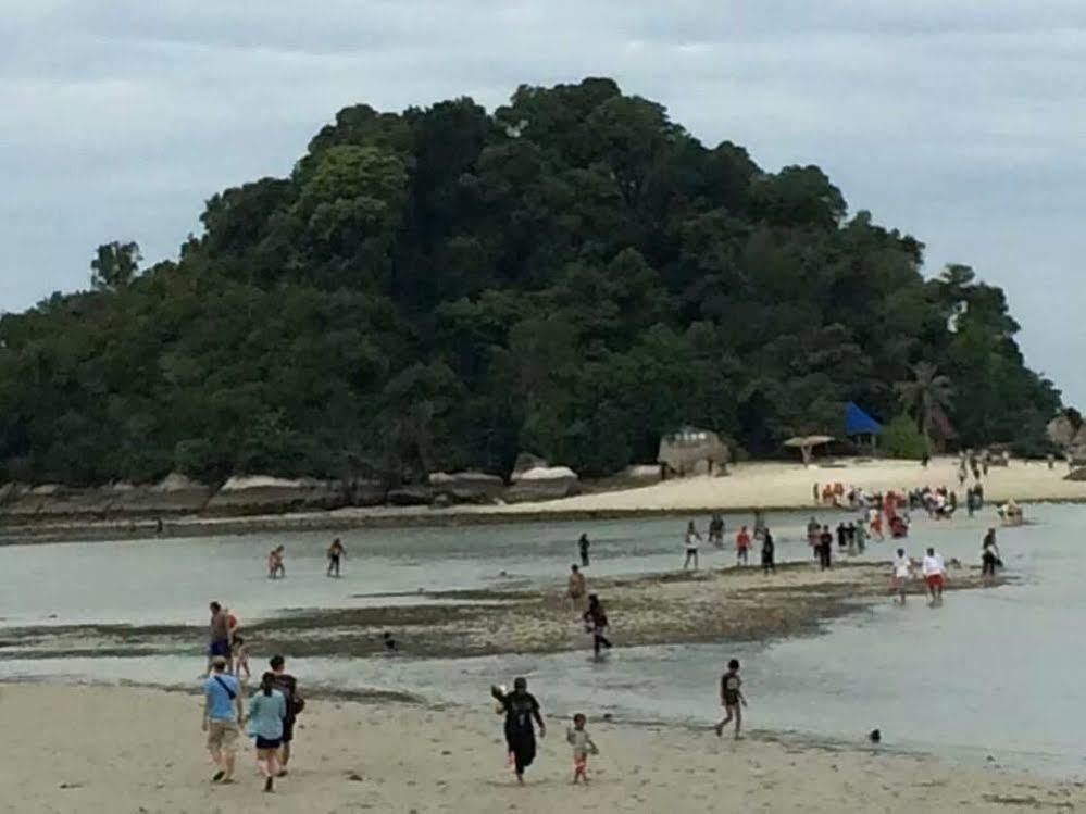 Oyo 44020 Kejora Garden Resort Kampong Pasir Bogak Dış mekan fotoğraf